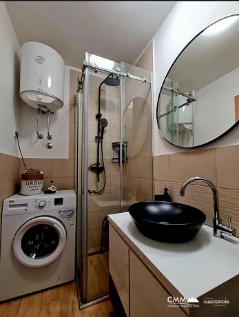 Old Bakery Stüdyo – Oturuma Hazır & Yatırım Fırsatı